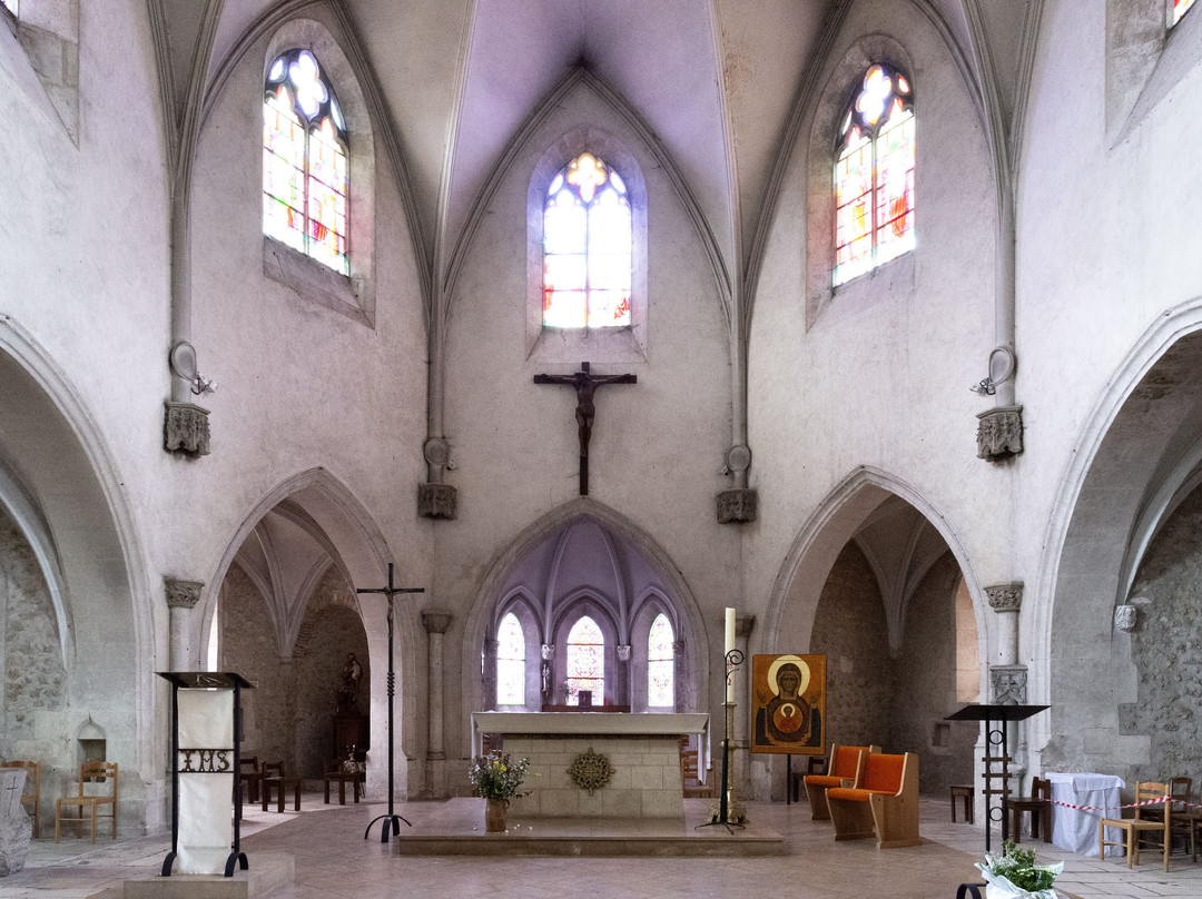 Paroisse Saint - Sauveur
