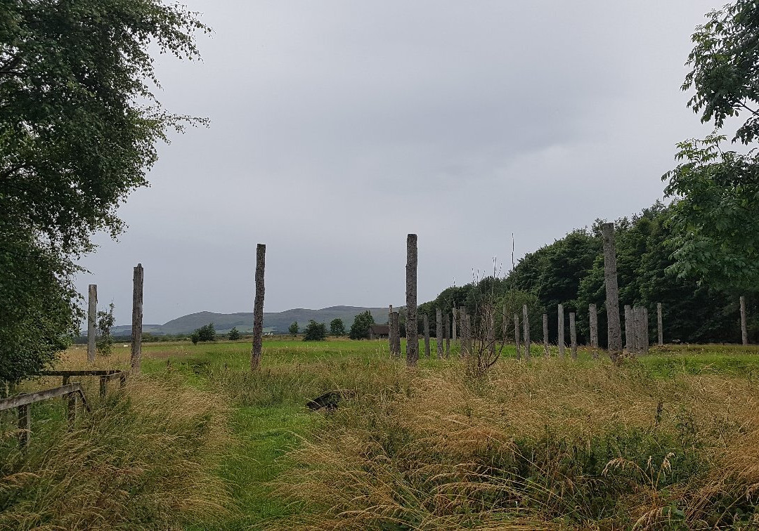 Maelmin Henge And Trail景点图片