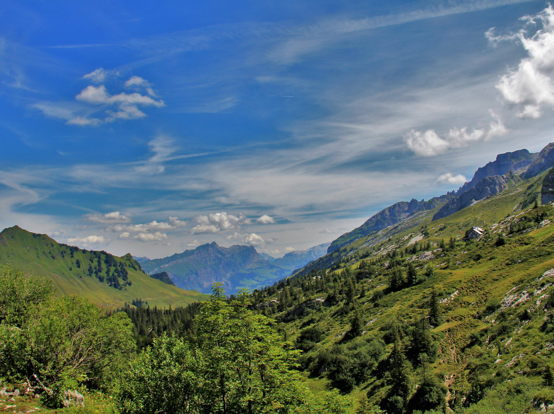 Cableway Chappeliberg-Spilau-Riemenstalden必去景点