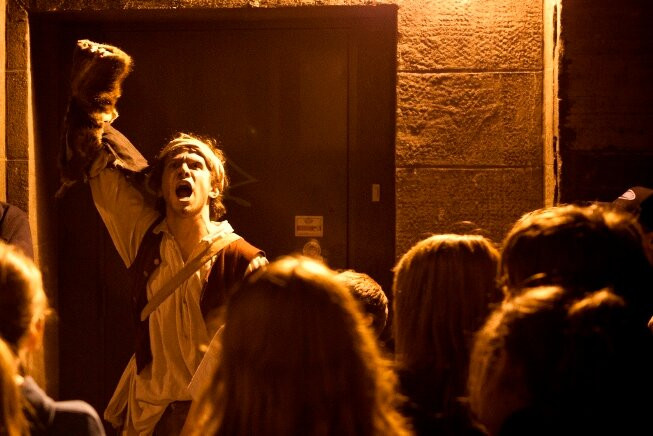 Fantomes Montreal Ghosts-蒙特利尔必去景点