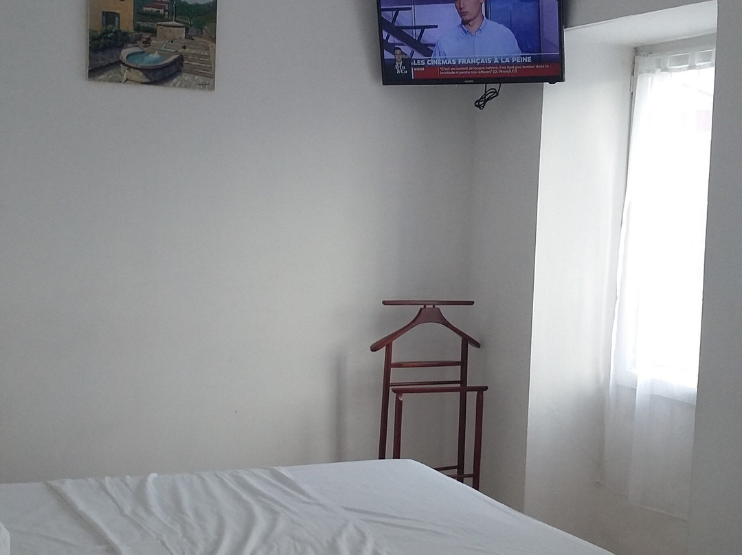 Auberge la Couronne主图