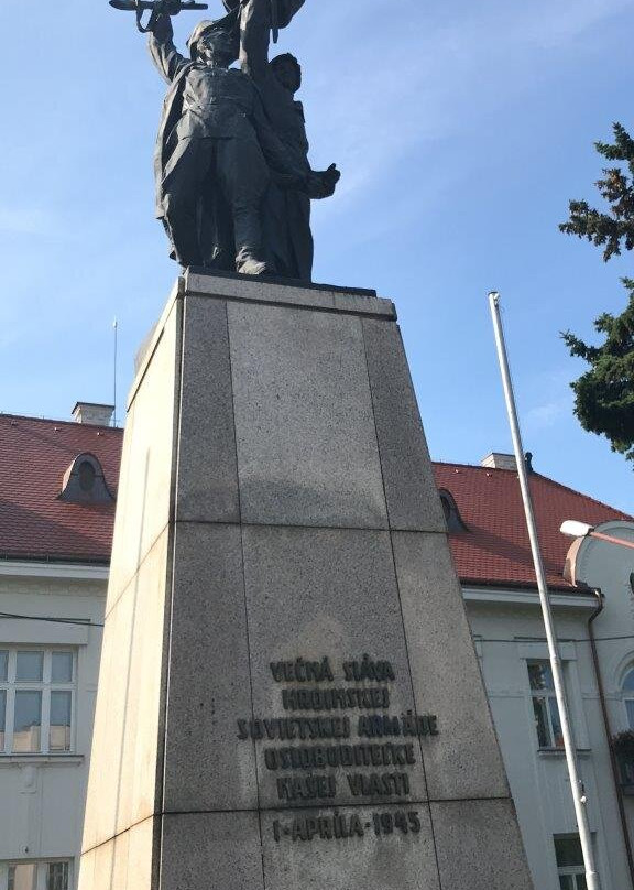 Pamätník Osloboditeľov