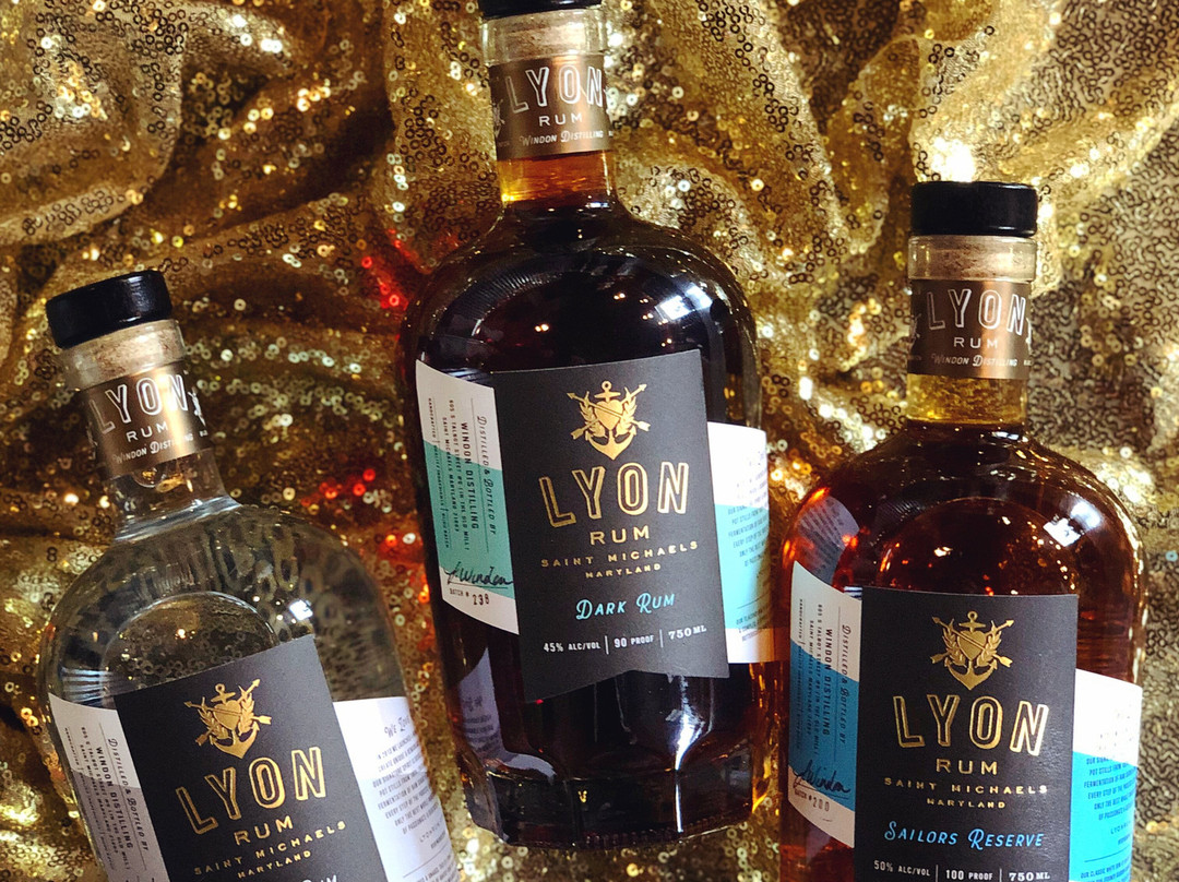 Lyon Rum Distillery-圣迈克必去景点