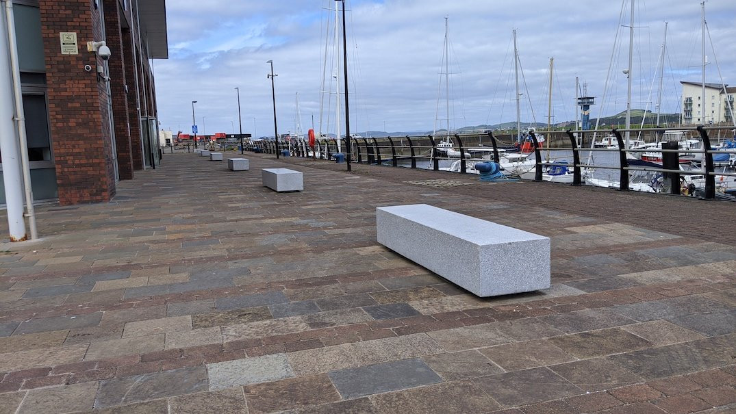 Ardrossan Harbour-Ardrossan必去景点