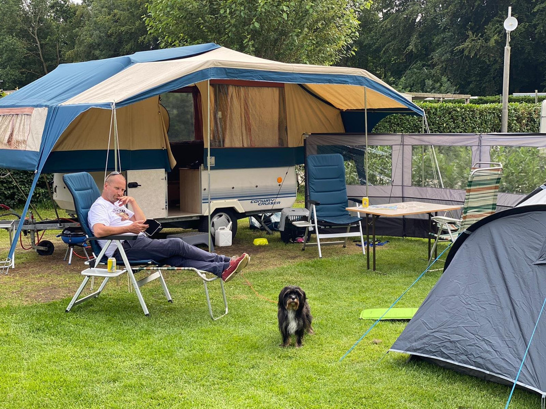 Vakantiepark 't Urkerbos - Kabouterhuisje