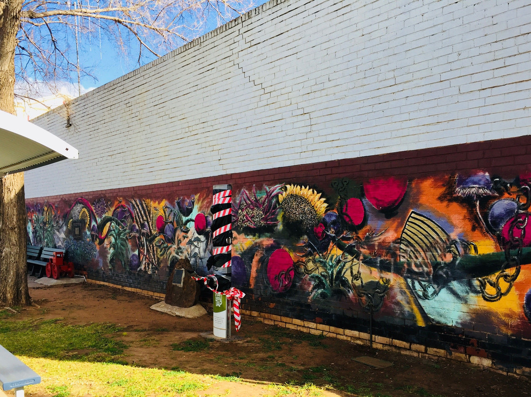 Sea Lake Murals-Sea Lake必去景点