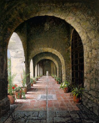 Sergio Ladron de Guevara Fine Art-洞溪必去景点