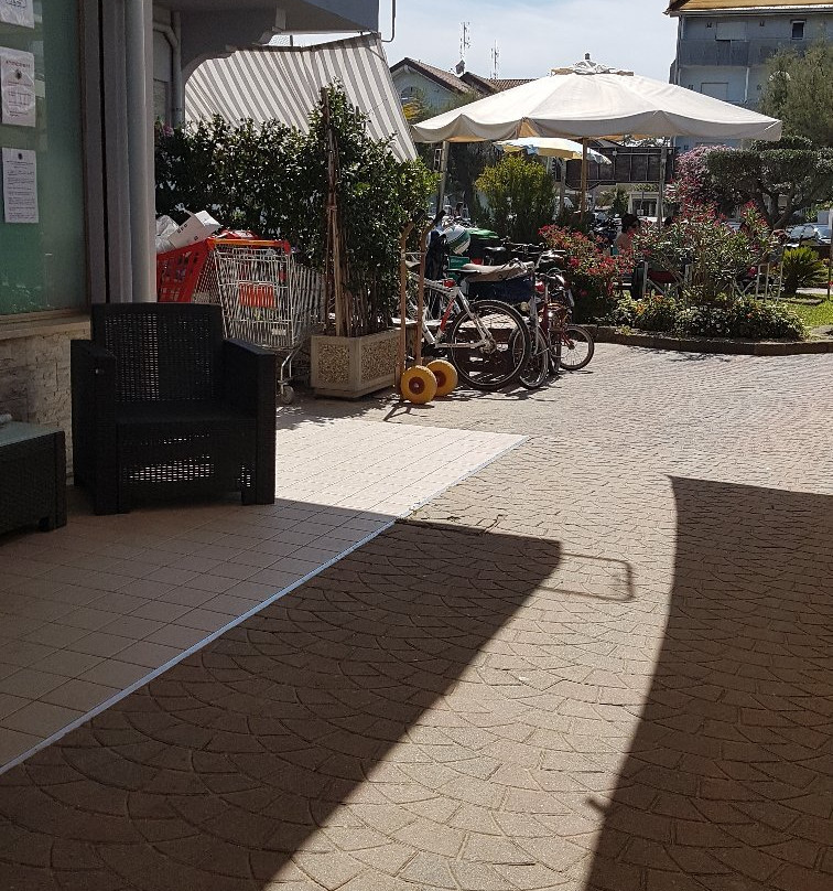 Bagno Montanari Praia Do Jacare 167-切尔维亚必去景点