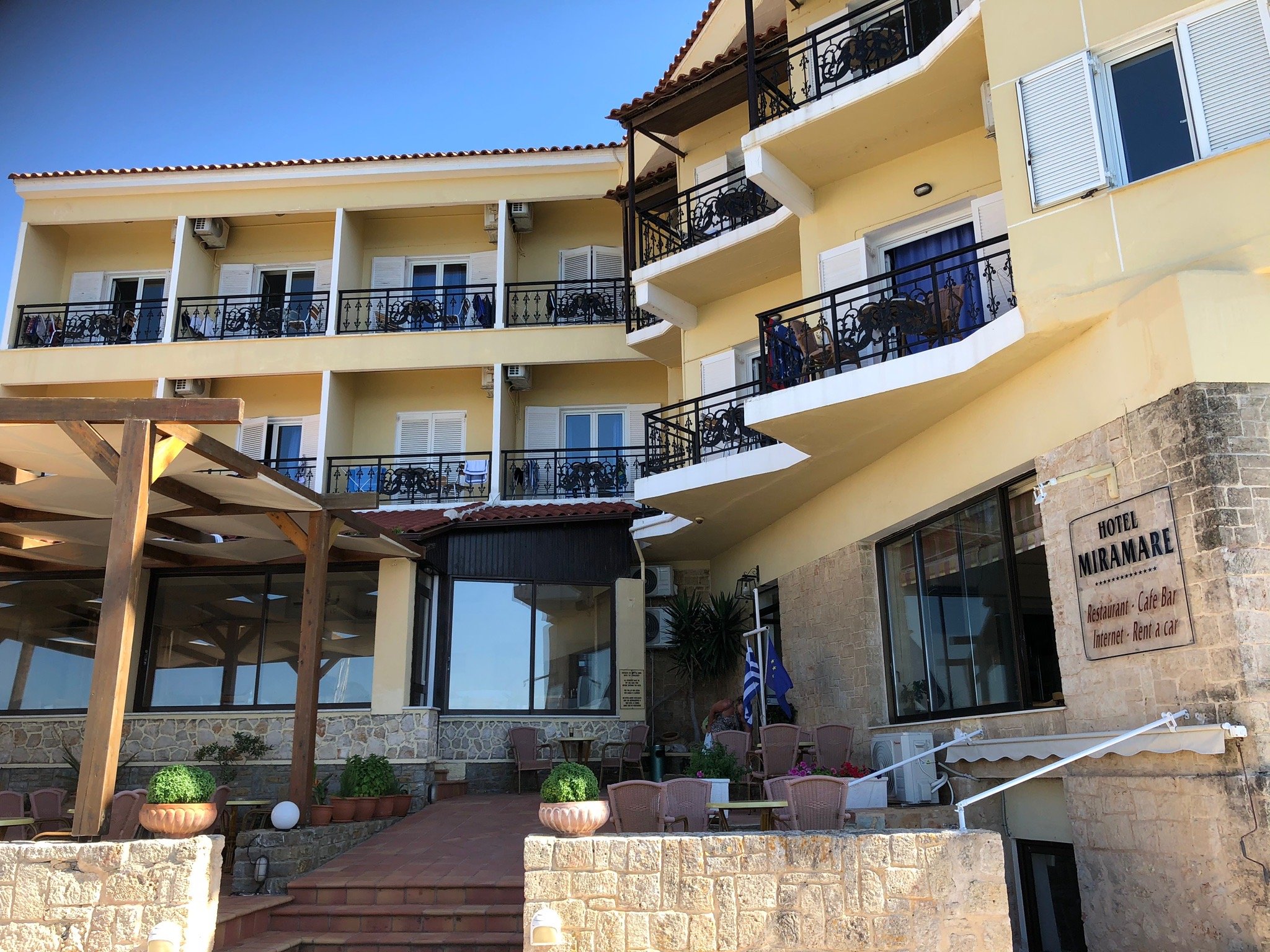 Miramare Hotel-官方
