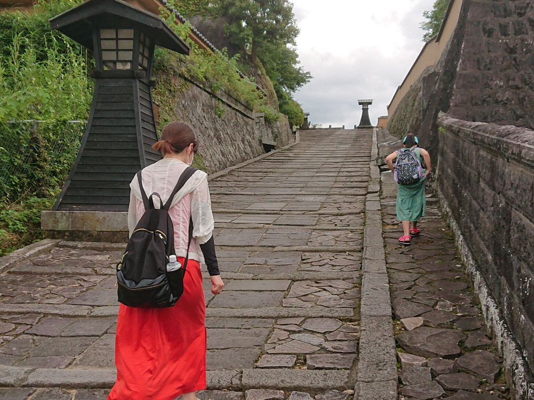 Kitsuki Castle Town景点图片