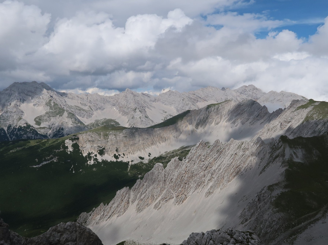 Hafelekarspitze-茵斯布鲁克必去景点