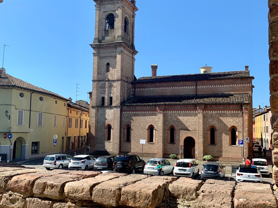 Parrocchia di Santa Croce e San Benedetto景点图片