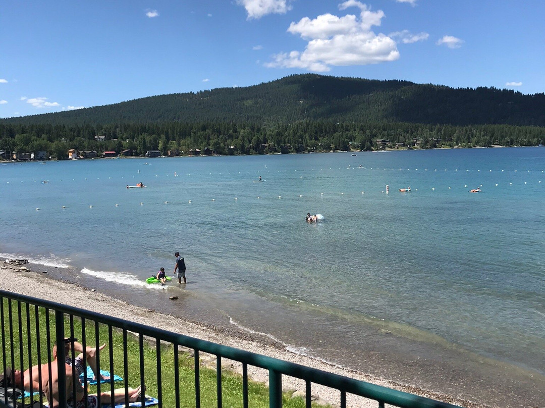 City Beach-怀特菲什必去景点