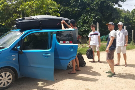 Sri Lanka Budget Taxi-瓦勒迦玛必去景点