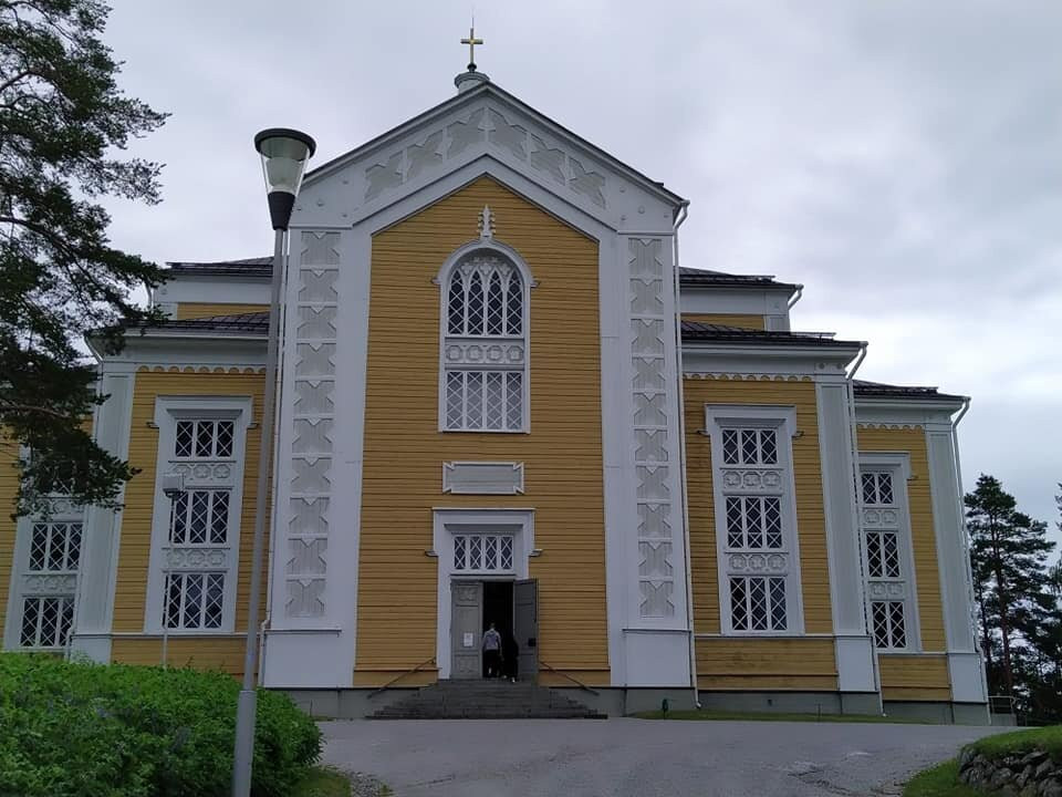Kerimaki Church-Kerimaki必去景点