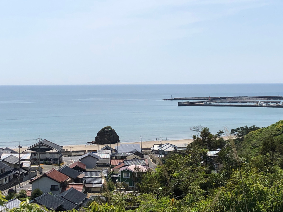 Honozan Park-出云市必去景点