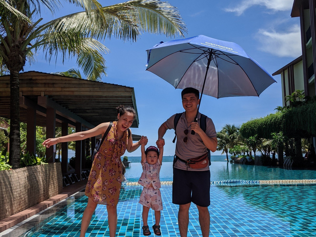 Dusit Princess Moonrise Beach Resort主图
