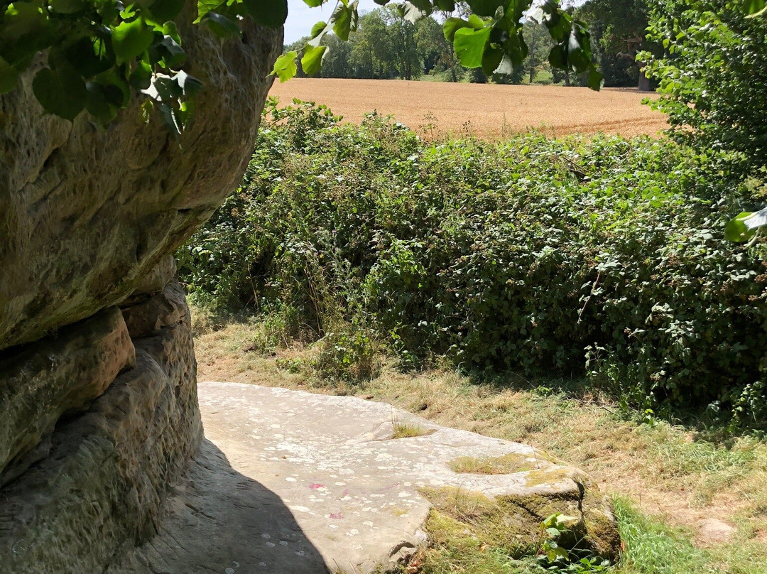 Chiding Stone景点图片