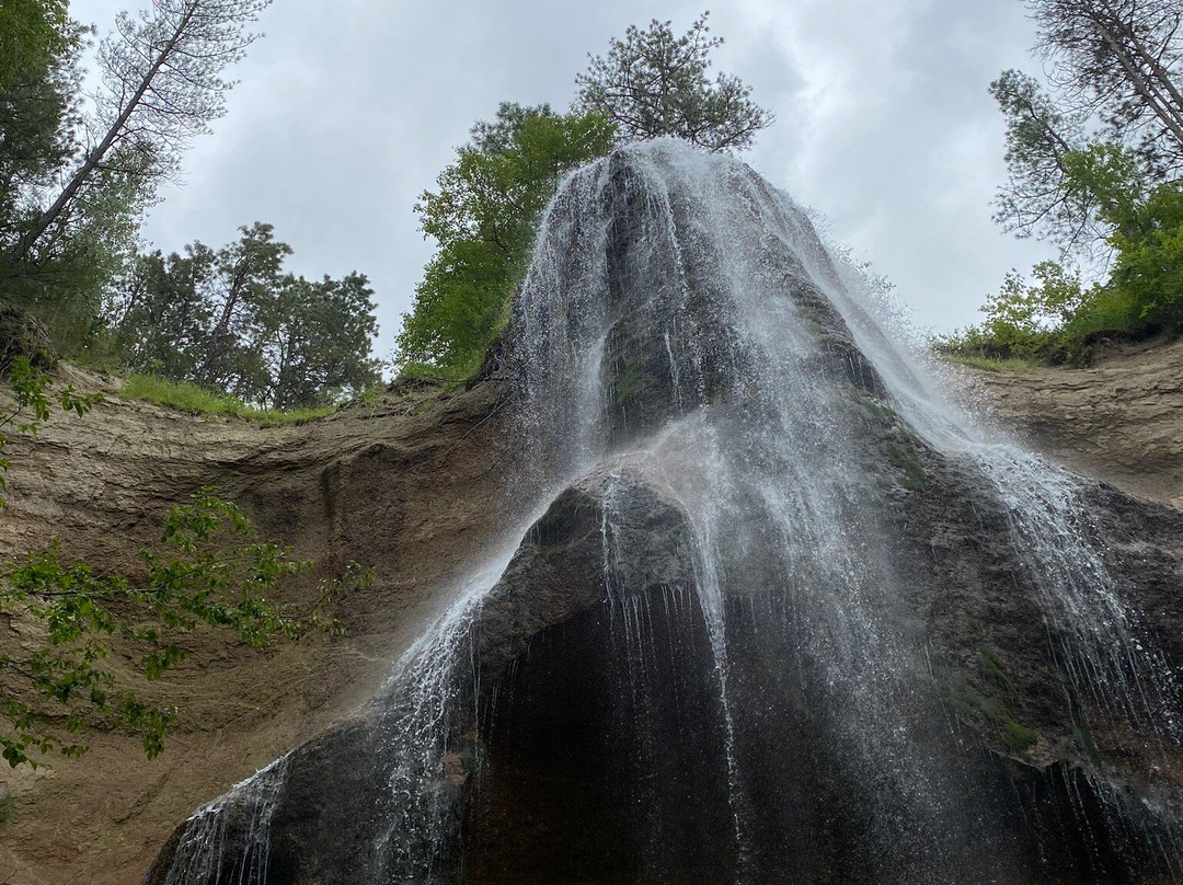 Smith Falls State Park-Valentine必去景点