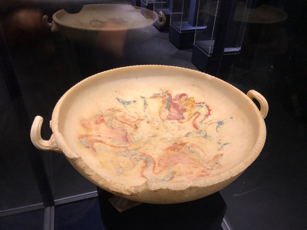 Museo Diocesano景点图片