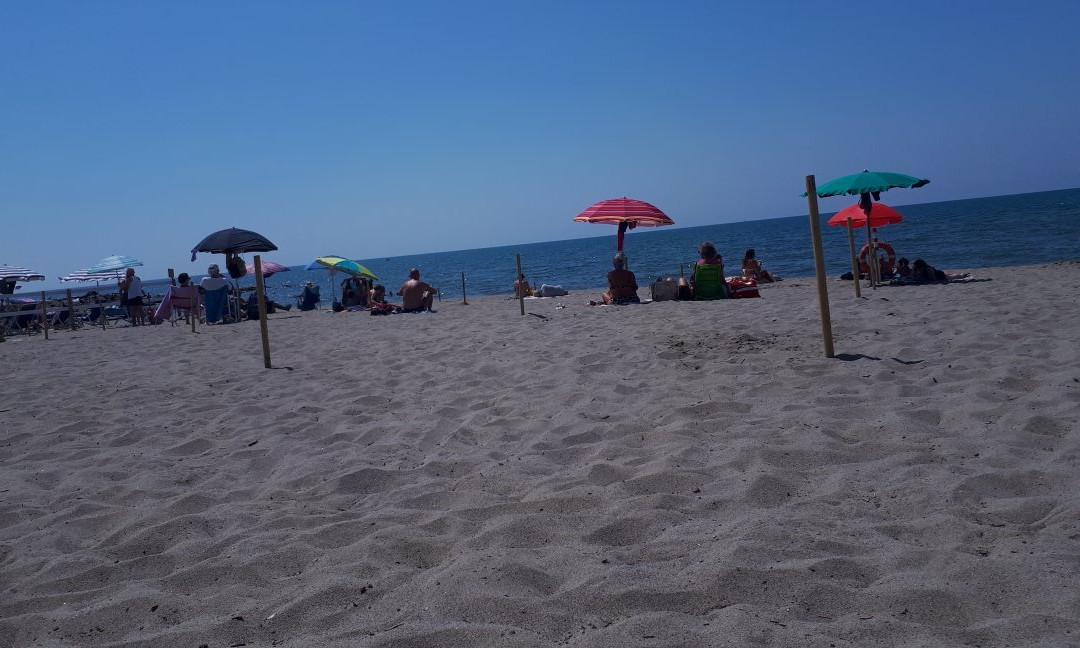 Spiaggia Libera Attrezzata Oasi Chiosco景点图片