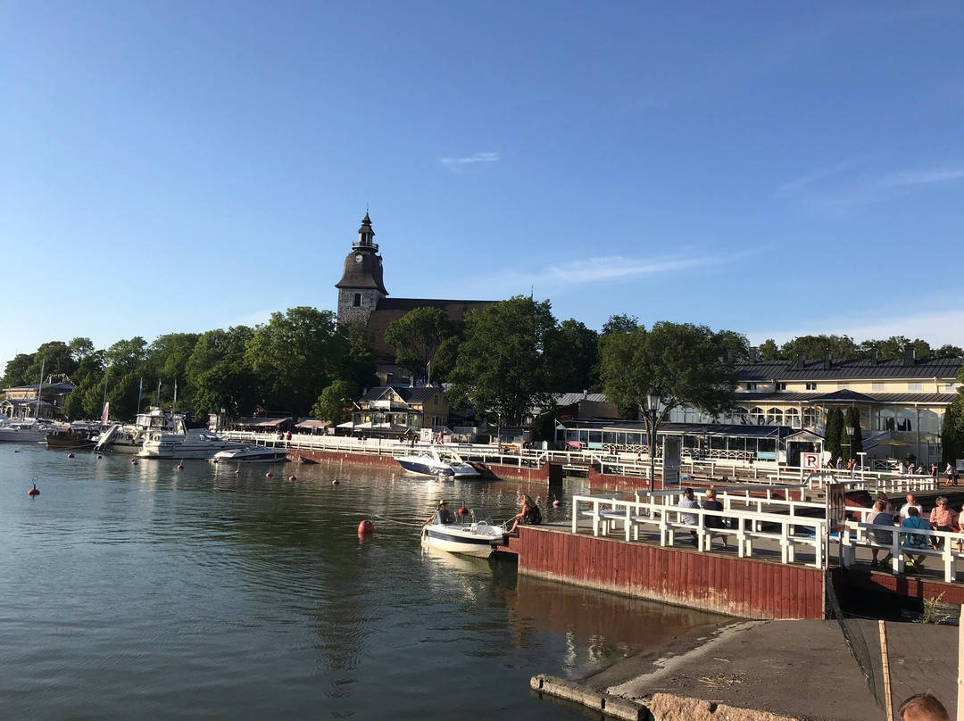 Naantali Old Town-南塔丽必去景点