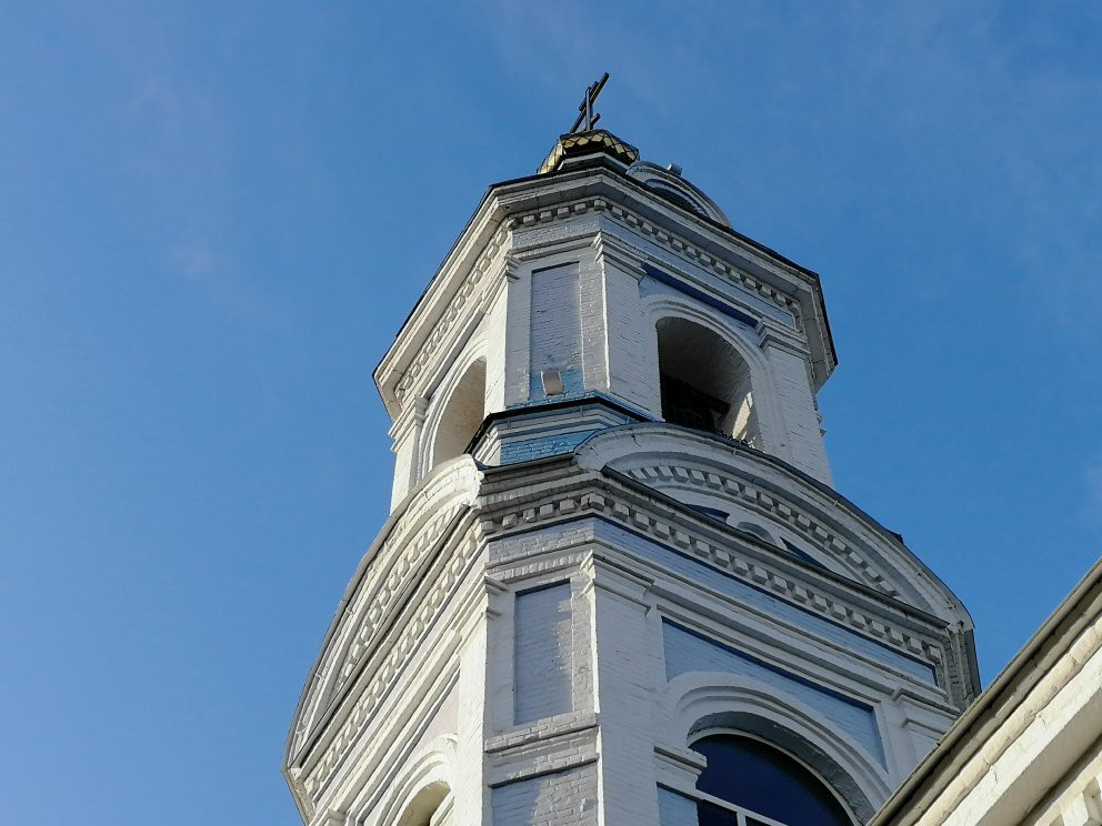 Church of Ascension景点图片