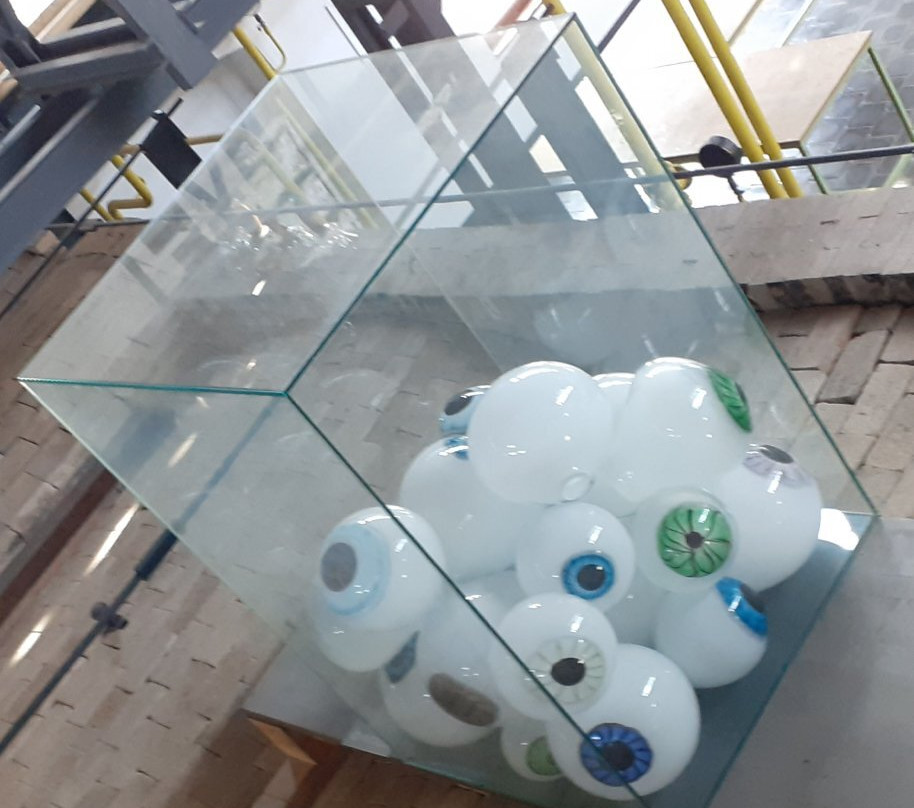Glass Art Centre, Glassworks Frantisek in Sazava景点图片