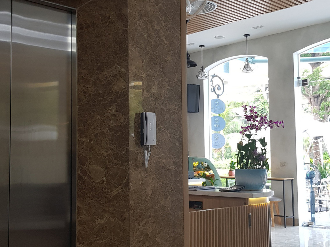 Ann Hotel & Spa主图