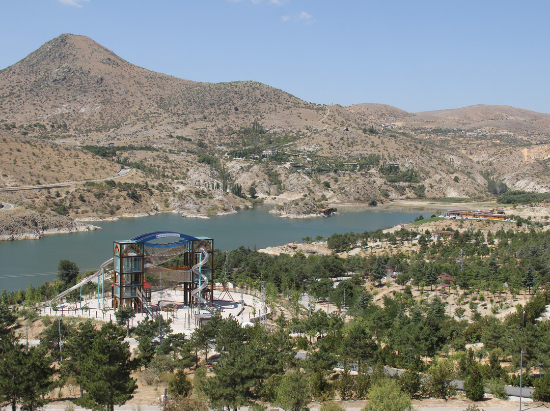 Sille Baraj Parki景点图片