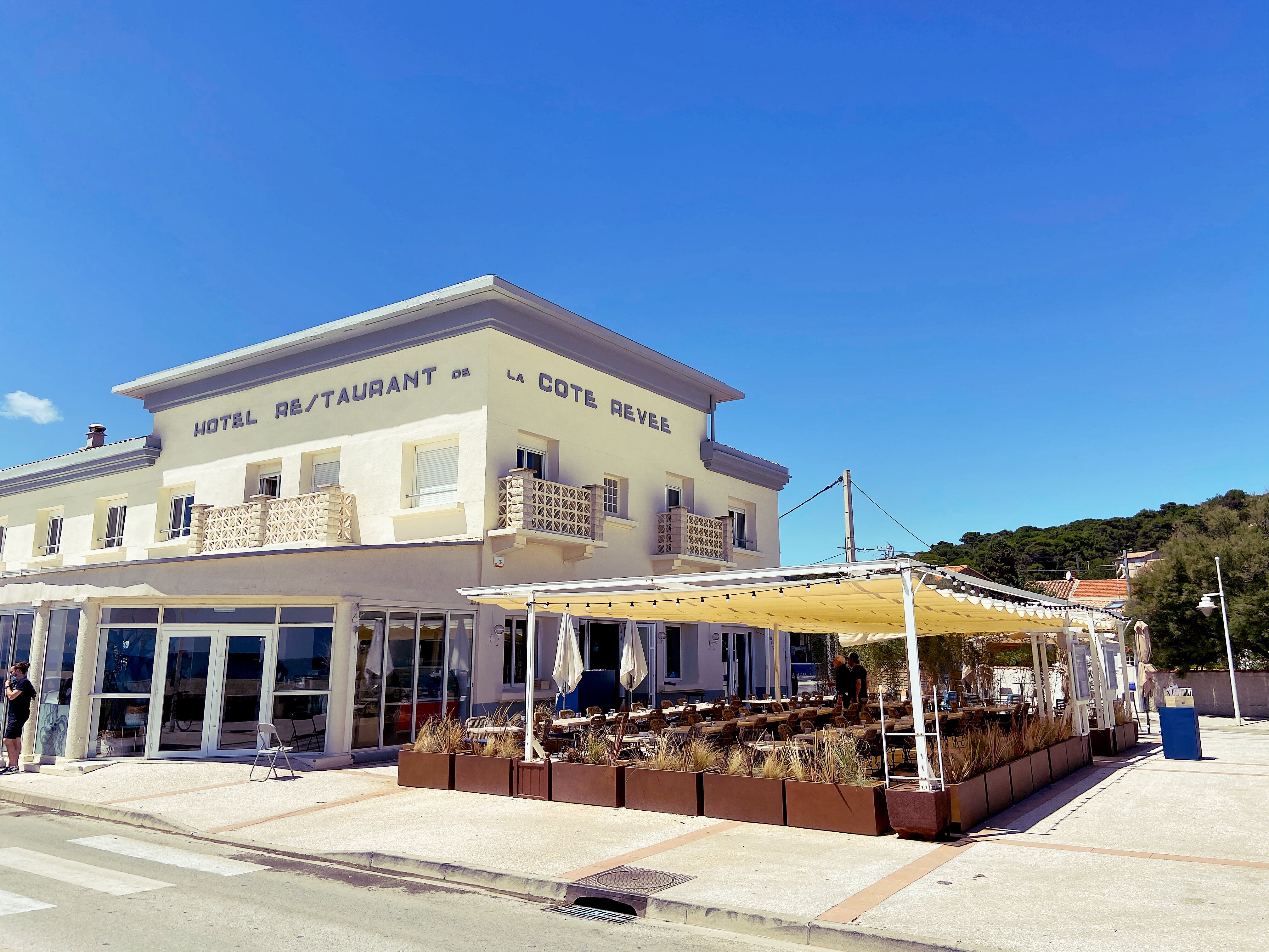 Hôtel La Côte Rêvée-官方