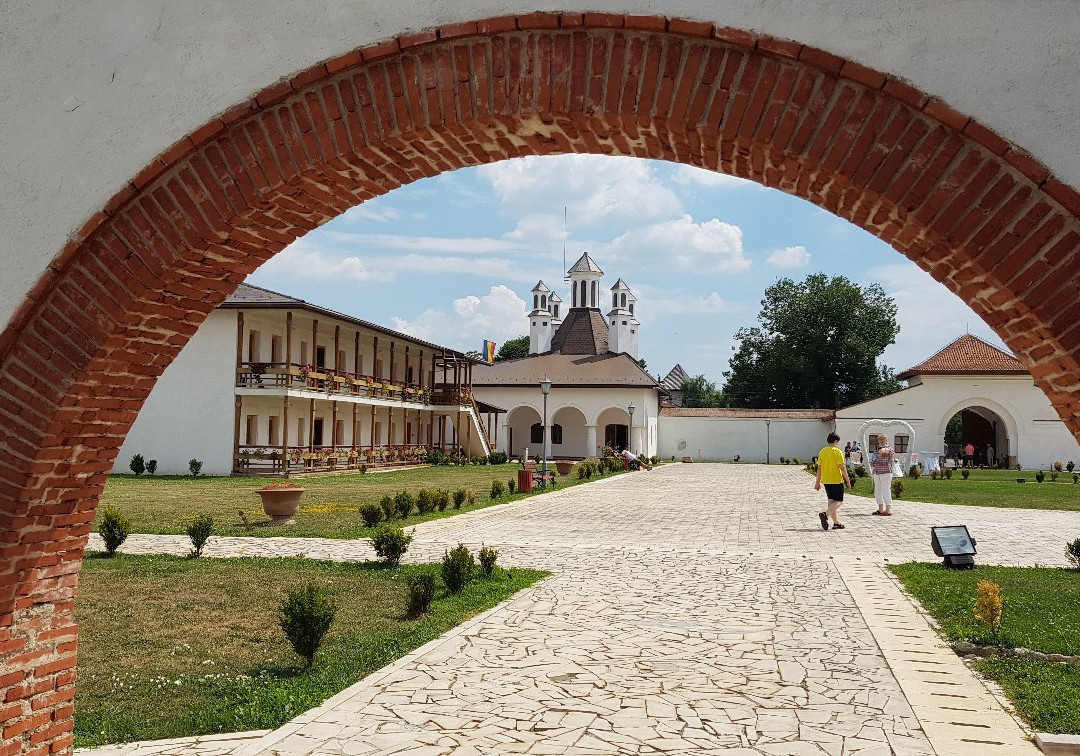 Palatul Brâncovenesc景点图片