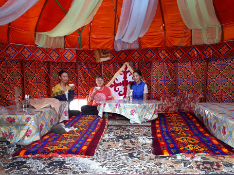 Kazia Tour-阿拉木图必去景点