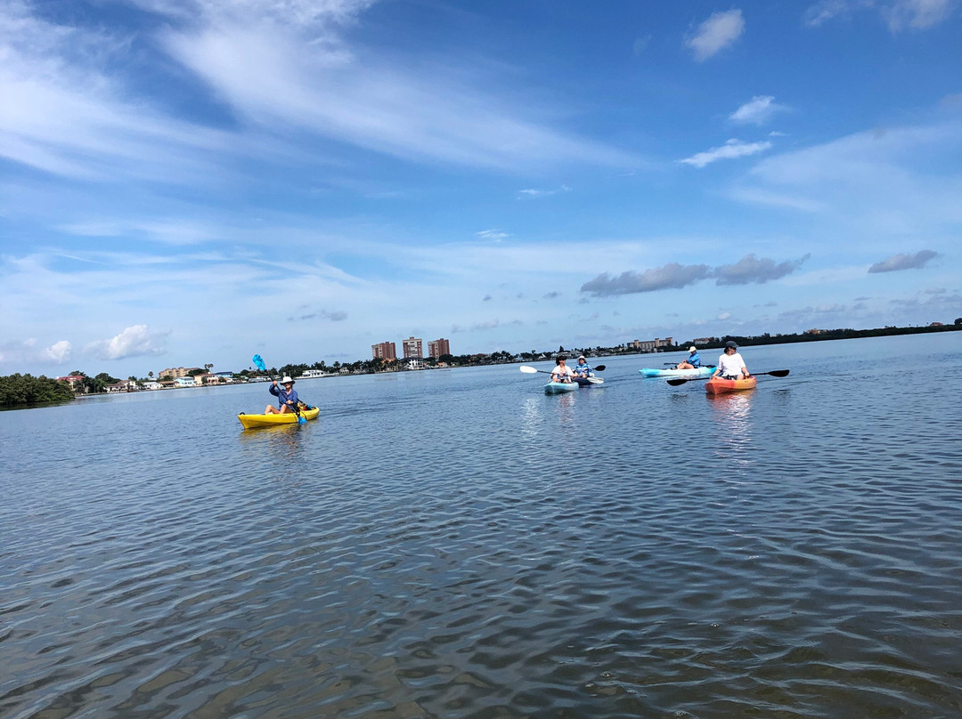 Boca Ciega Millenium Park景点图片
