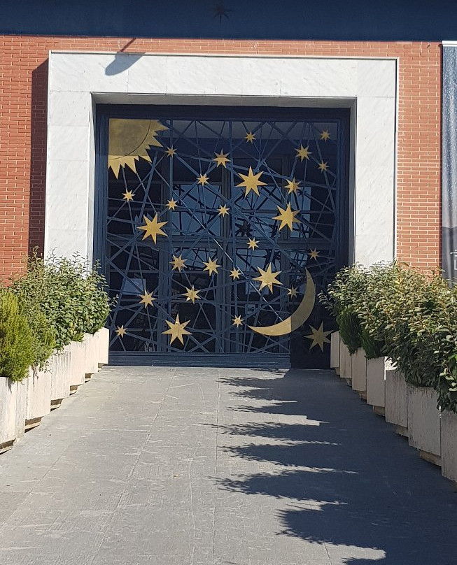 Pamplonetario-潘普洛纳必去景点