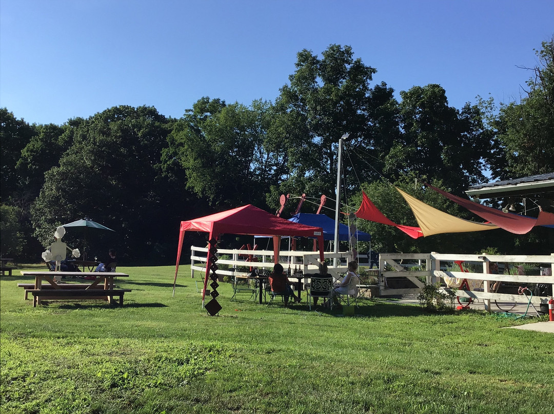 Sabba Vineyard-Old Chatham必去景点