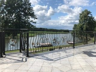 Sanatorium Augustow Palac Na Wodzie Falkowski主图