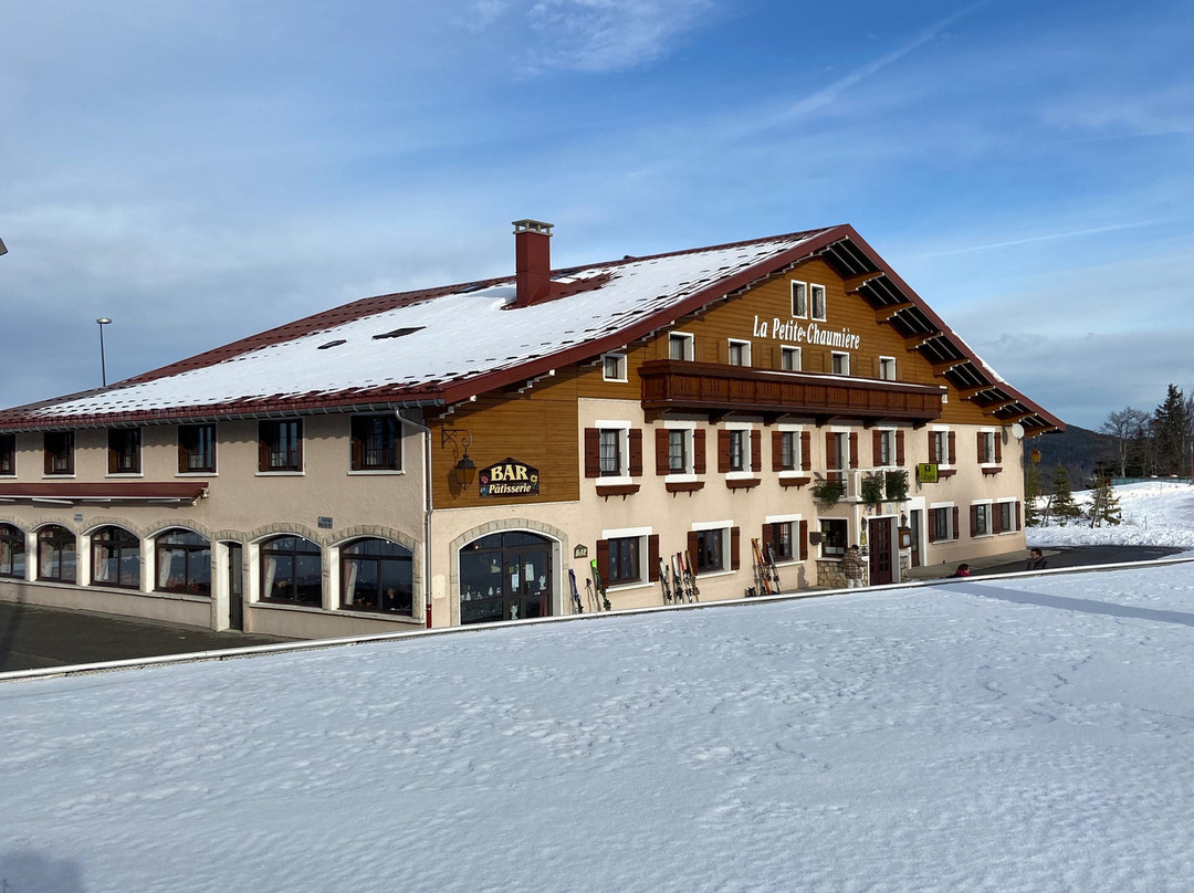 Logis Hôtel la Petite Chaumière主图