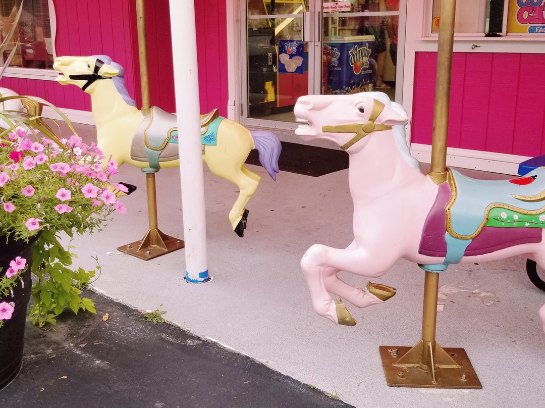 Goody Goody Gum Drop-威斯康星峡谷必去景点