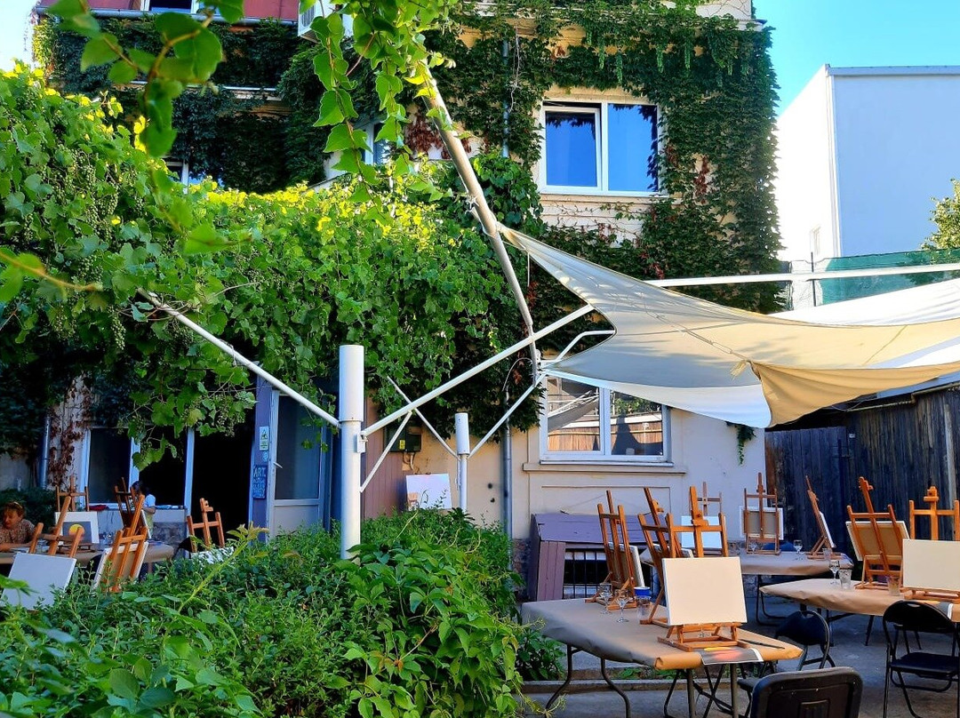 Art & Hobby Studio-布加勒斯特必去景点