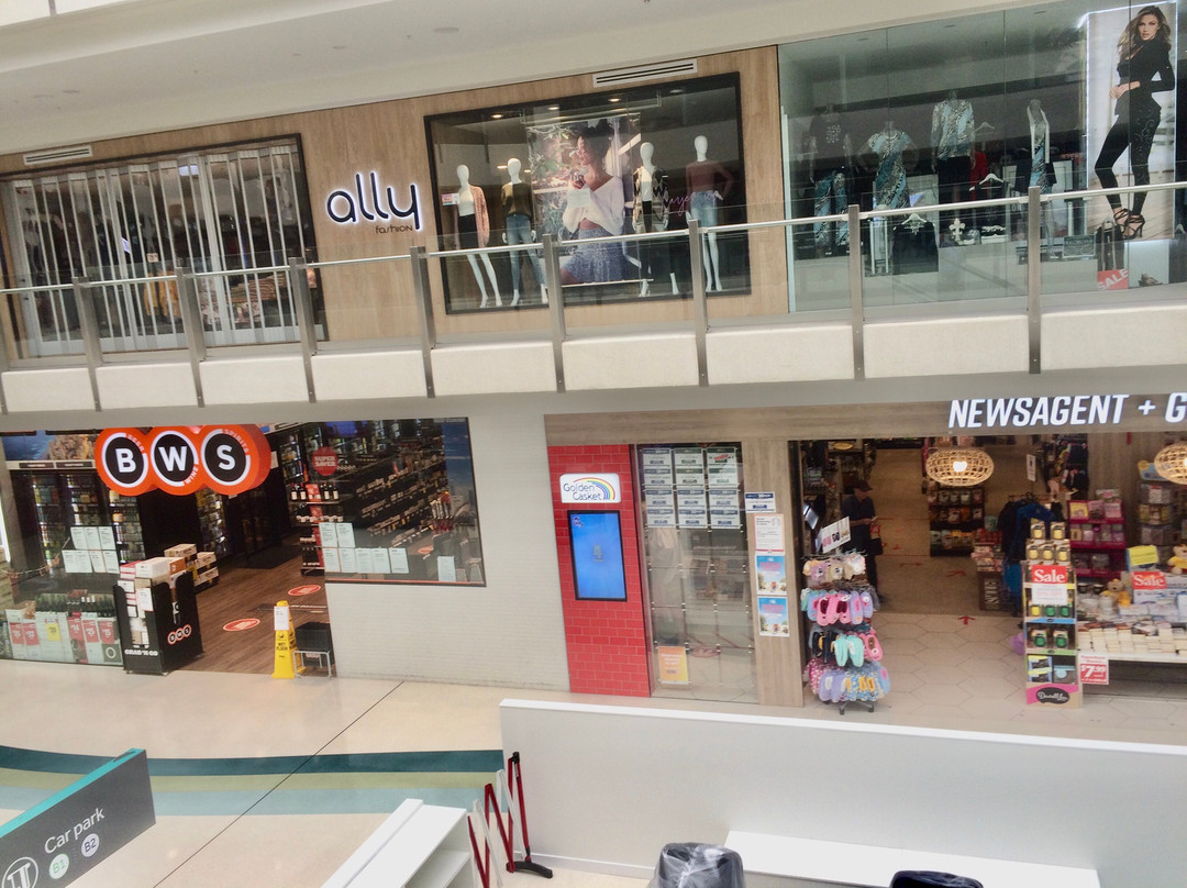 绿洲购物中心-布罗德海滩必去景点