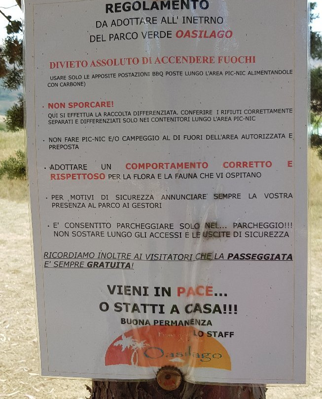 Lago di Piana degli Albanesi景点图片