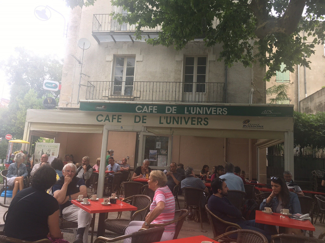 Café de l'Univers景点图片