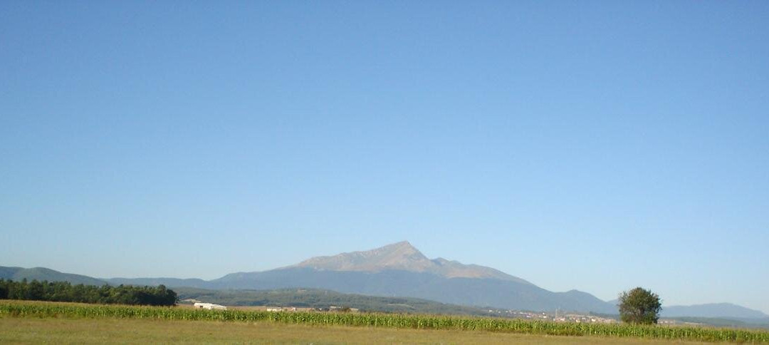 Luboteni Mountain-普里什蒂纳必去景点