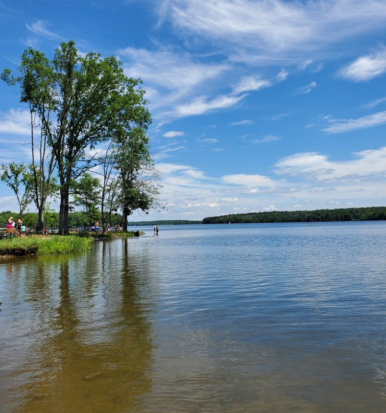 Lake Nockamixon State Park景点图片