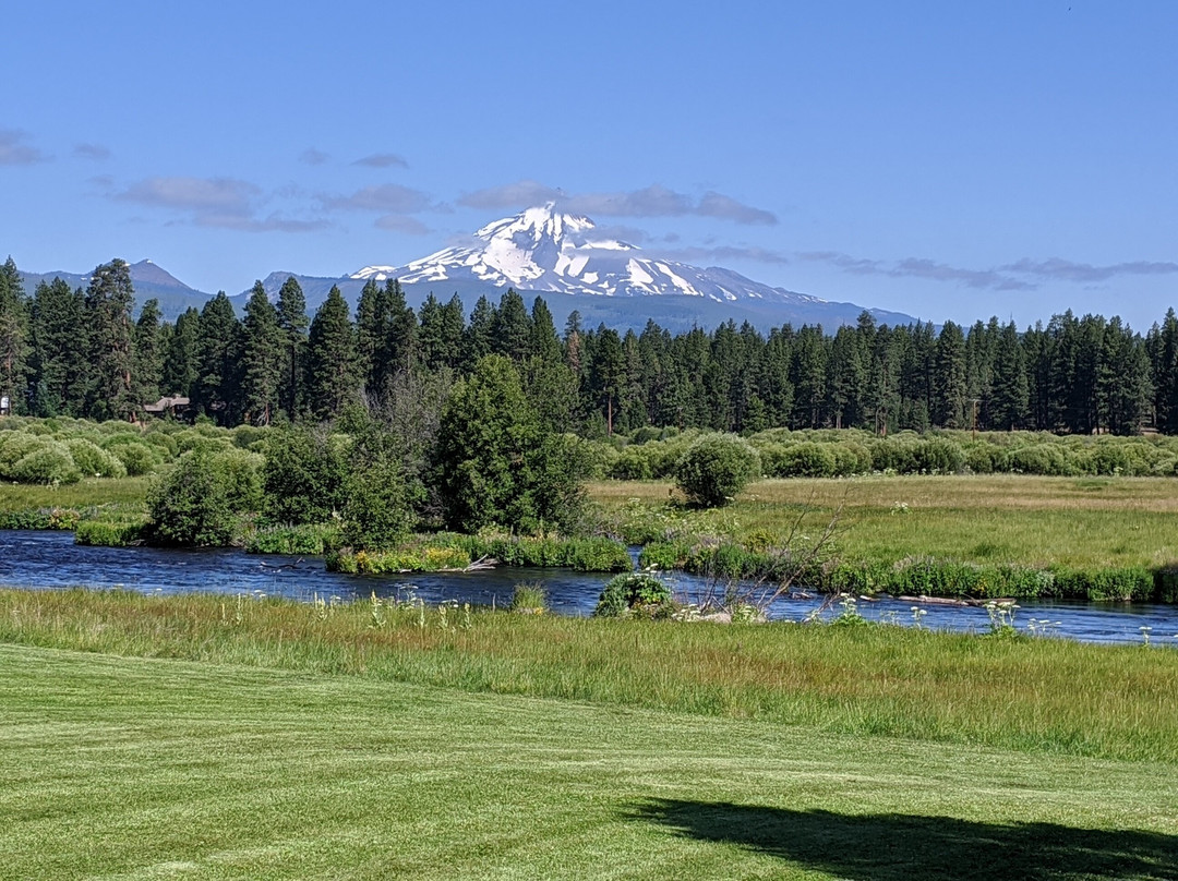 House on Metolius主图