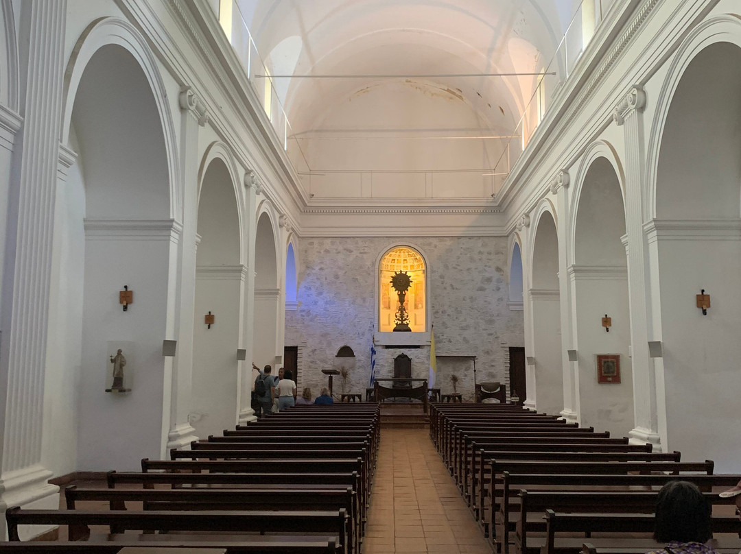 Iglesia Matriz-科洛尼亚·德尔萨克拉门托城必去景点