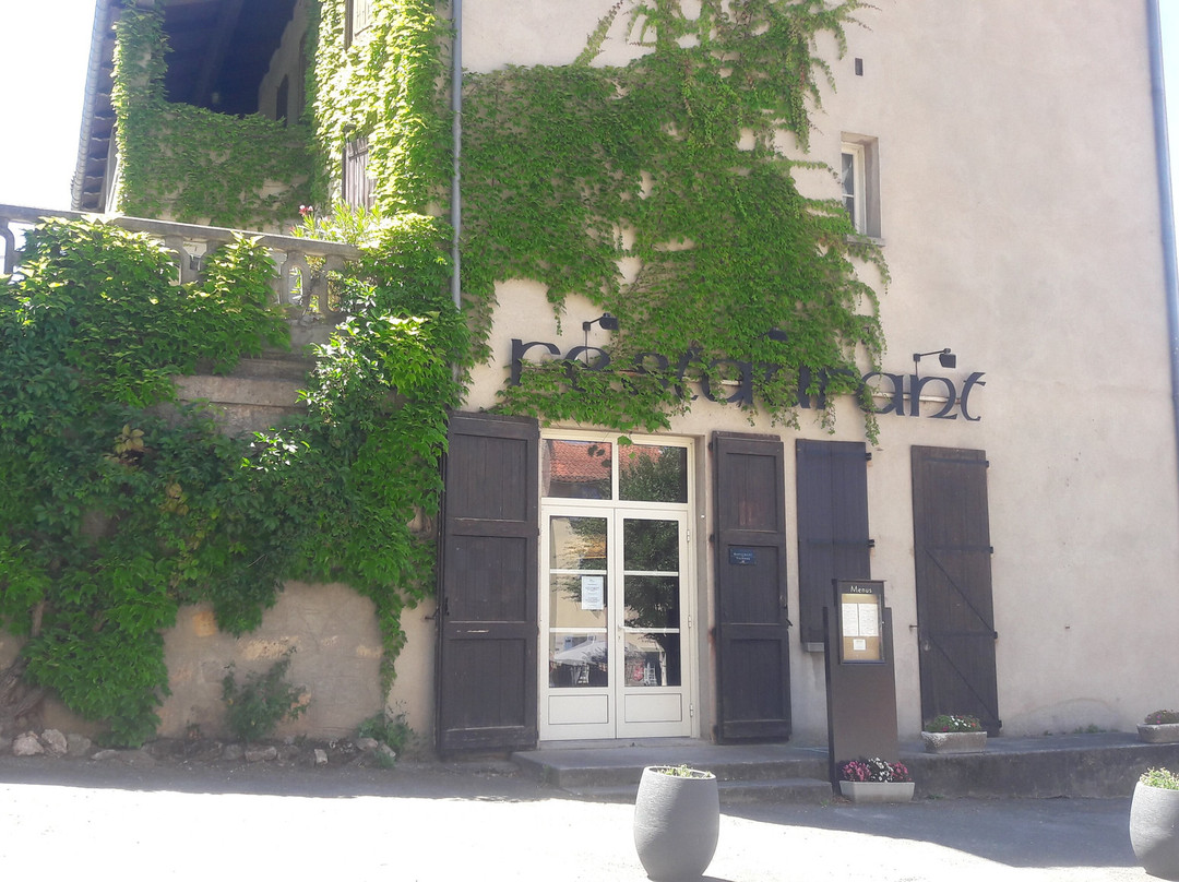 Château de Creissels主图