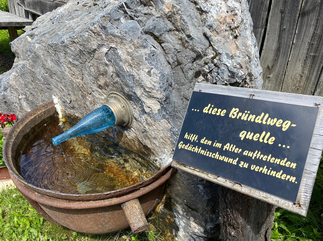 Romantischer Bründlweg-Turnau必去景点