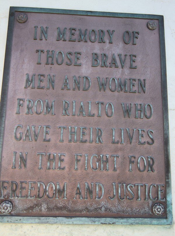 Rialto Park Little League